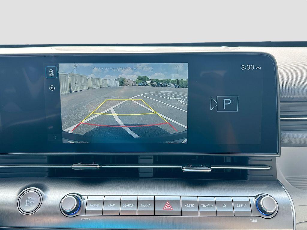 new 2025 Hyundai Kona car, priced at $27,120