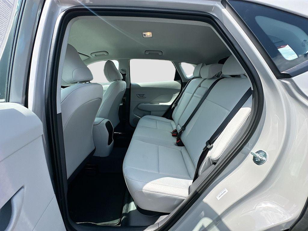 new 2025 Hyundai Kona car, priced at $27,120