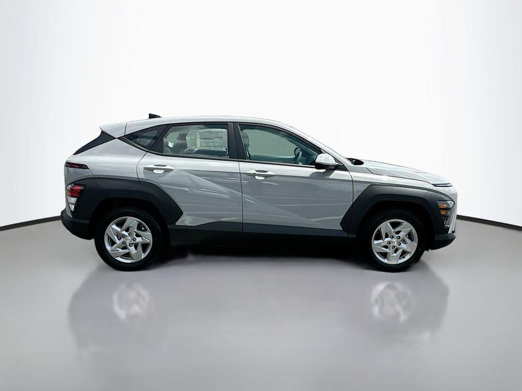 new 2025 Hyundai Kona car, priced at $27,120