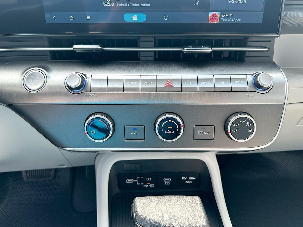new 2025 Hyundai Kona car, priced at $27,120