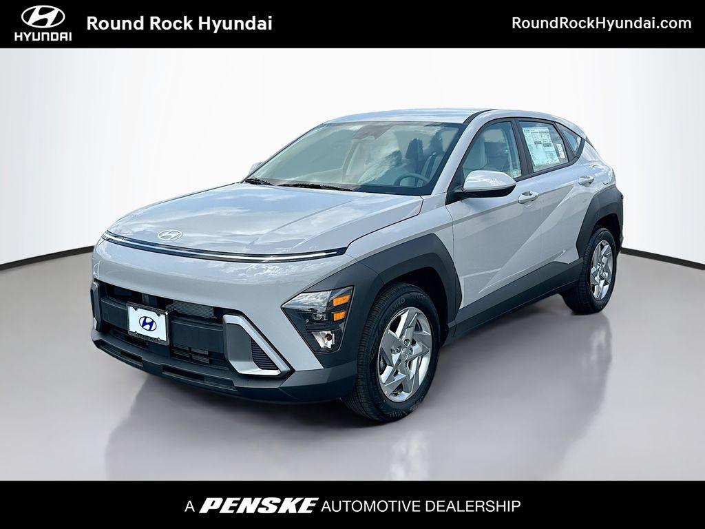 new 2025 Hyundai Kona car, priced at $27,120