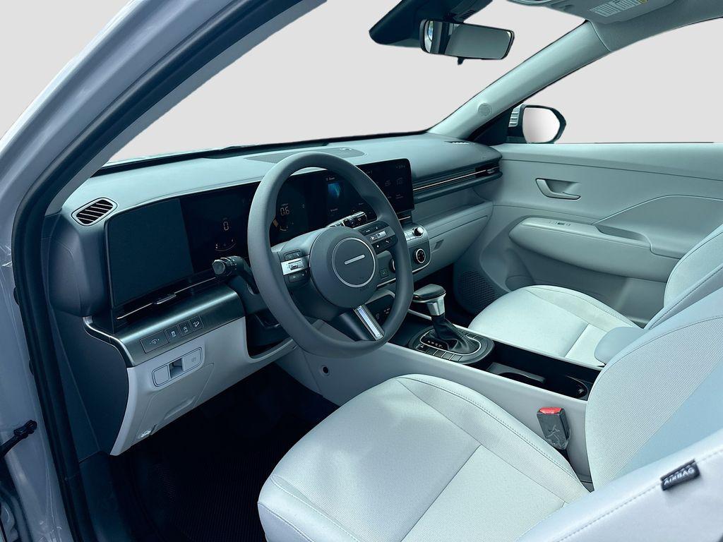new 2025 Hyundai Kona car, priced at $27,120