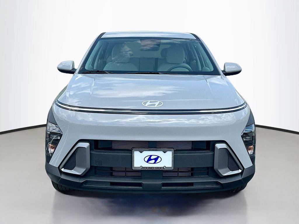 new 2025 Hyundai Kona car, priced at $27,120