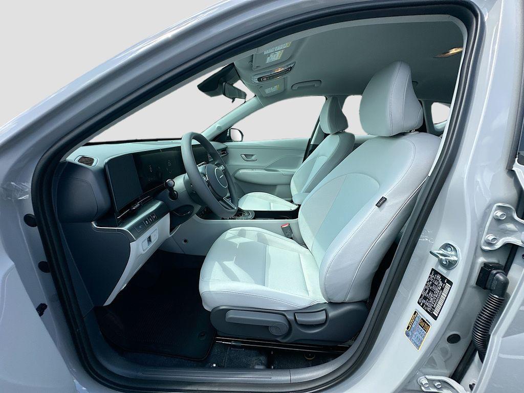 new 2025 Hyundai Kona car, priced at $27,120