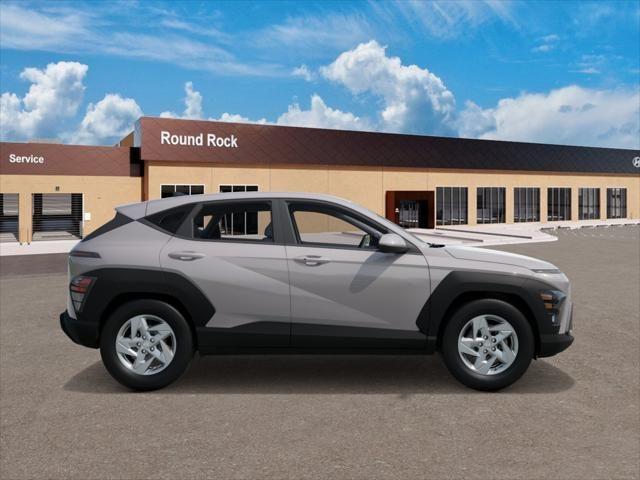 new 2025 Hyundai Kona car, priced at $27,120