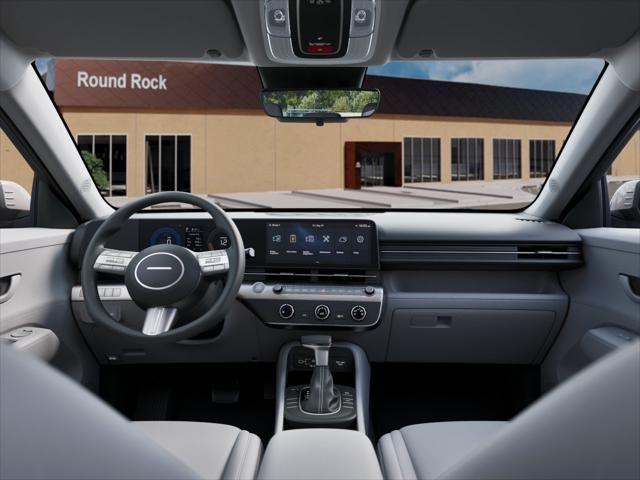 new 2025 Hyundai Kona car, priced at $27,120