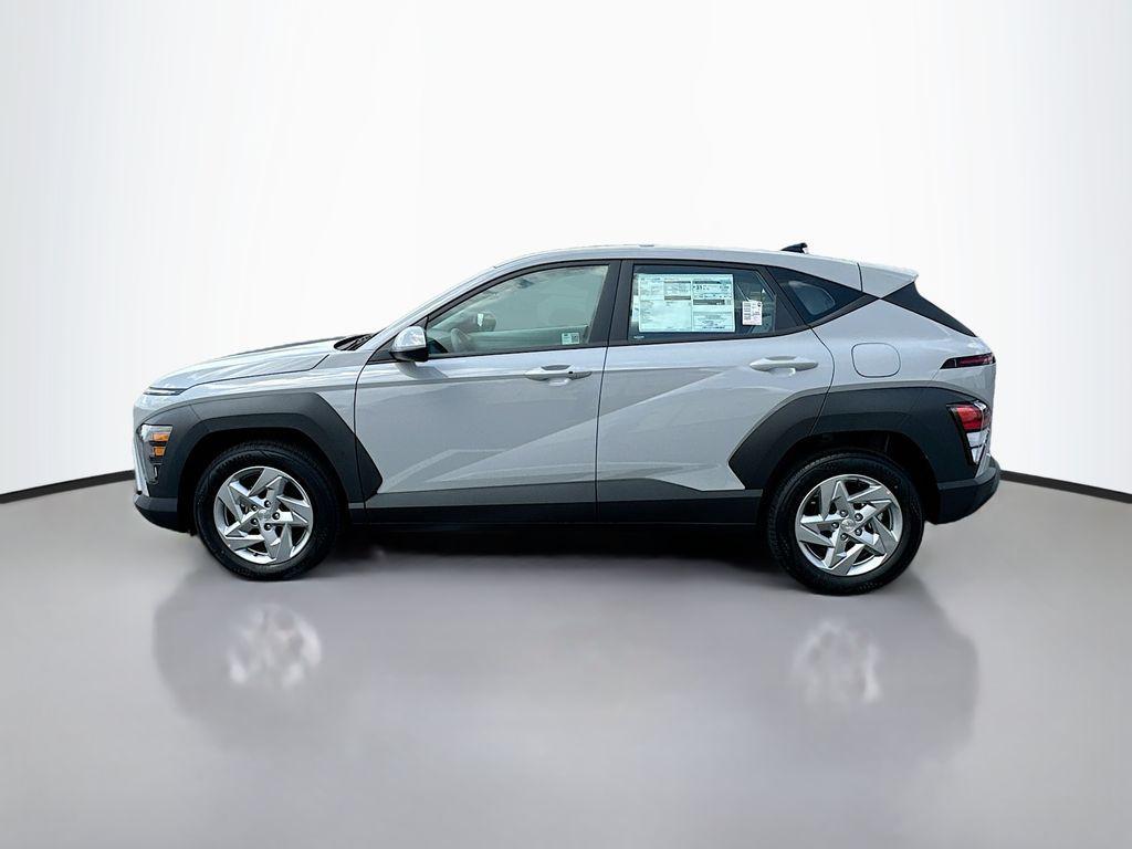new 2025 Hyundai Kona car, priced at $27,120