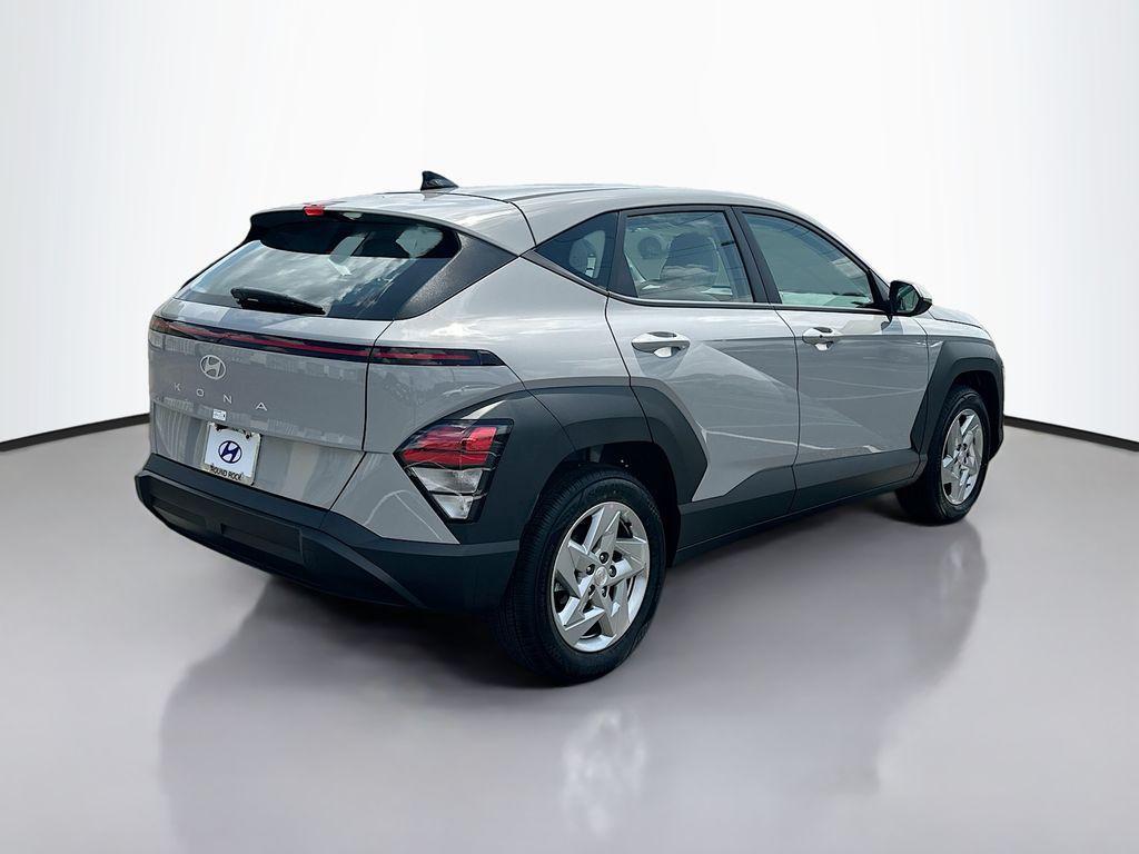 new 2025 Hyundai Kona car, priced at $27,120