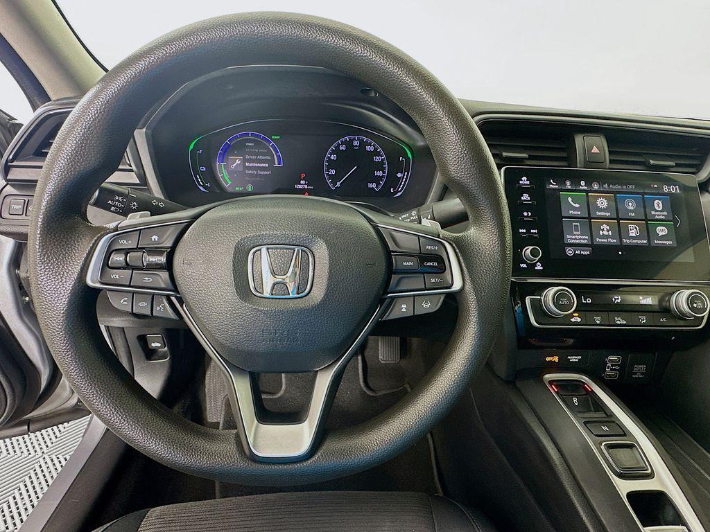 used 2019 Honda Insight car, priced at $13,736
