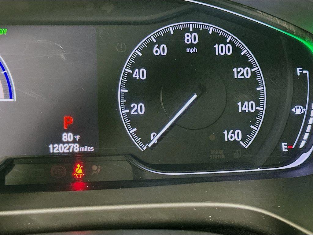 used 2019 Honda Insight car, priced at $13,736