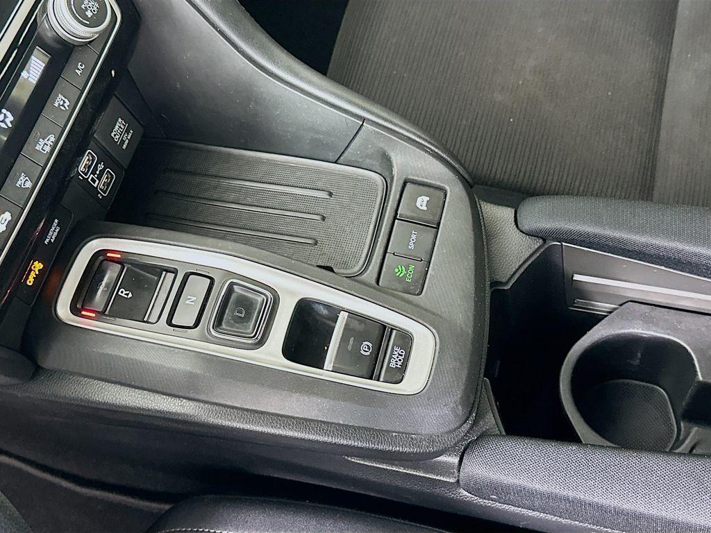 used 2019 Honda Insight car, priced at $13,736
