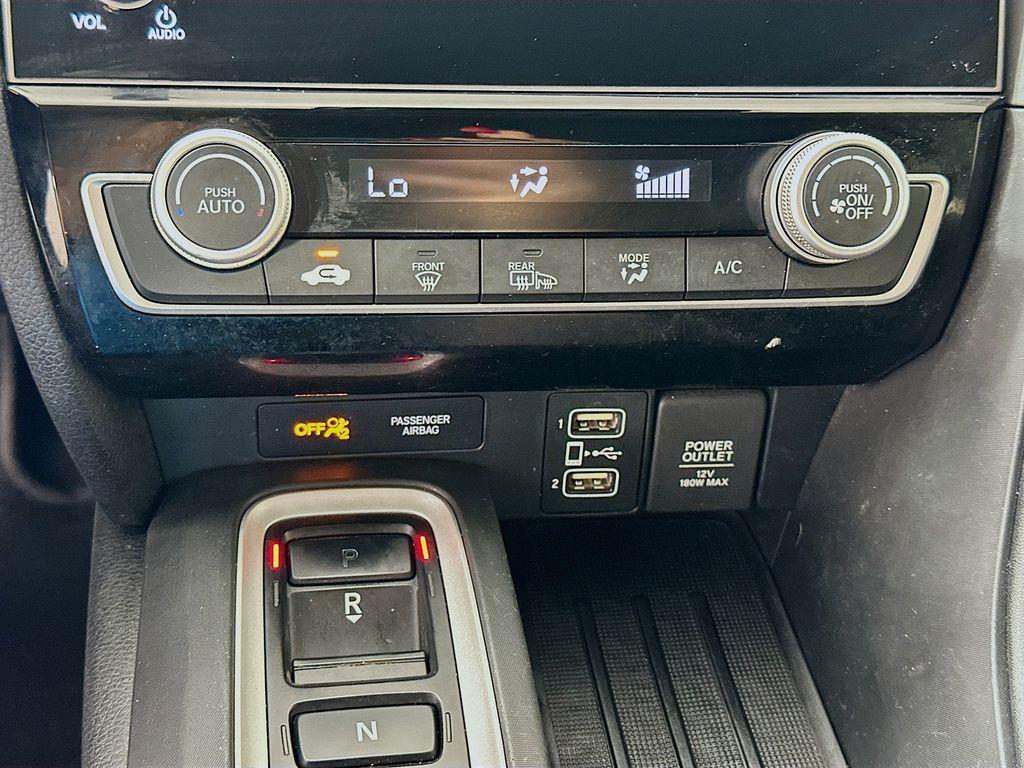 used 2019 Honda Insight car, priced at $13,736
