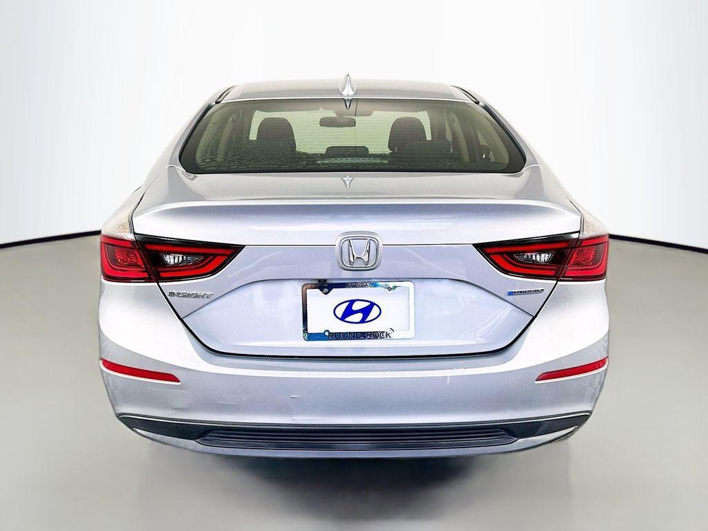 used 2019 Honda Insight car, priced at $13,736