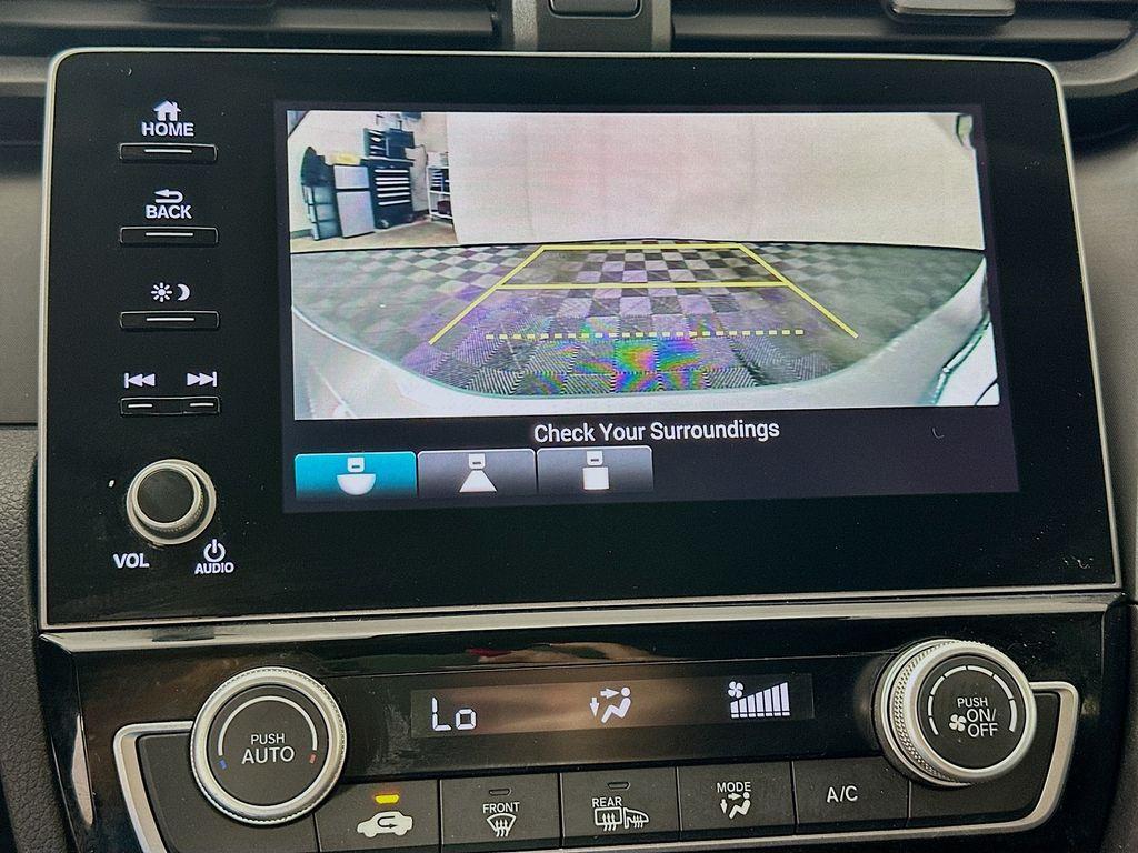 used 2019 Honda Insight car, priced at $13,736