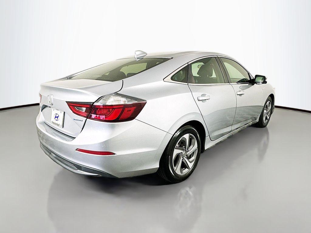 used 2019 Honda Insight car, priced at $13,736