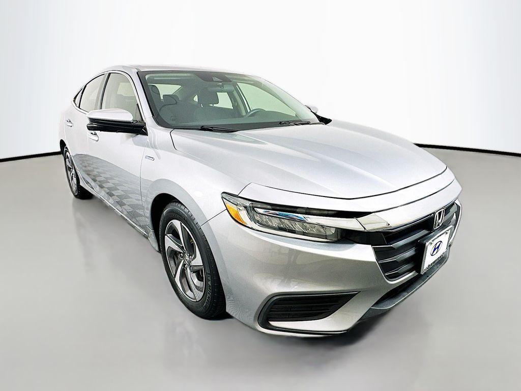 used 2019 Honda Insight car, priced at $13,736