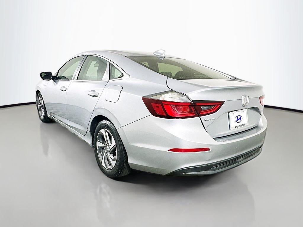 used 2019 Honda Insight car, priced at $13,736