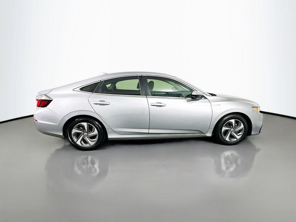 used 2019 Honda Insight car, priced at $13,736