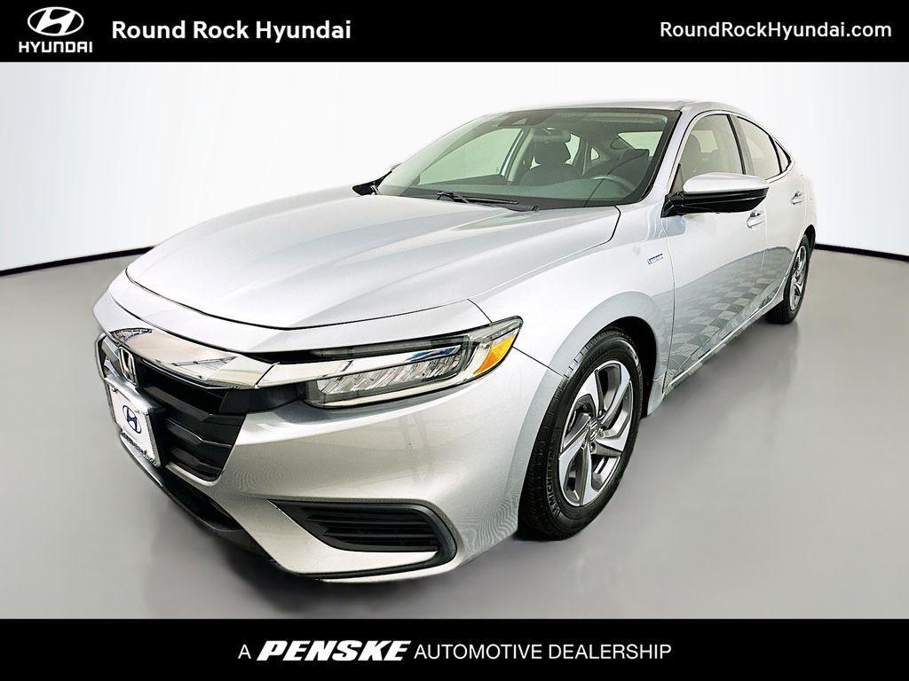 used 2019 Honda Insight car, priced at $13,736