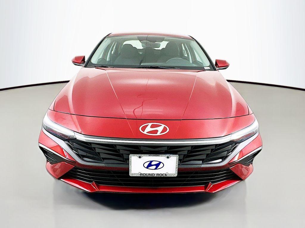 new 2025 Hyundai ELANTRA HEV car, priced at $27,805