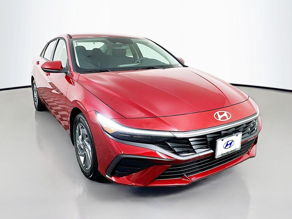 new 2025 Hyundai ELANTRA HEV car, priced at $27,805