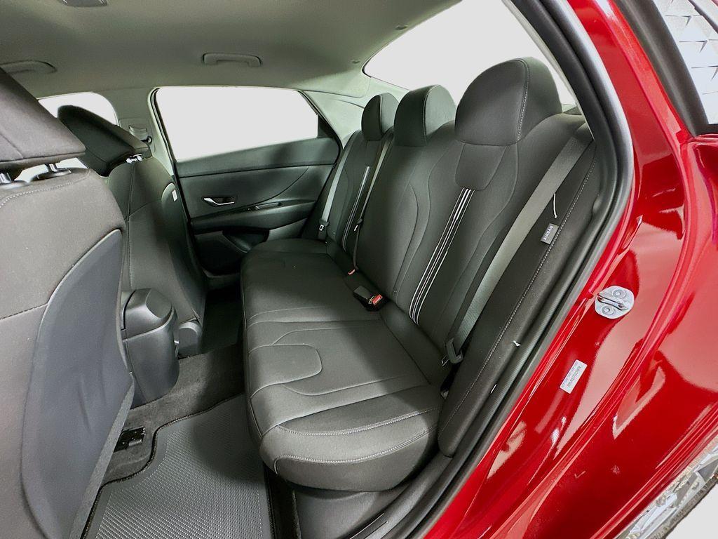 new 2025 Hyundai ELANTRA HEV car, priced at $27,805