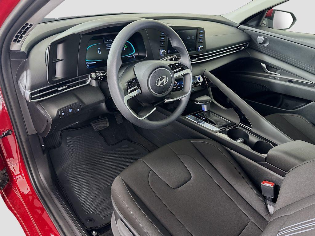 new 2025 Hyundai ELANTRA HEV car, priced at $27,805