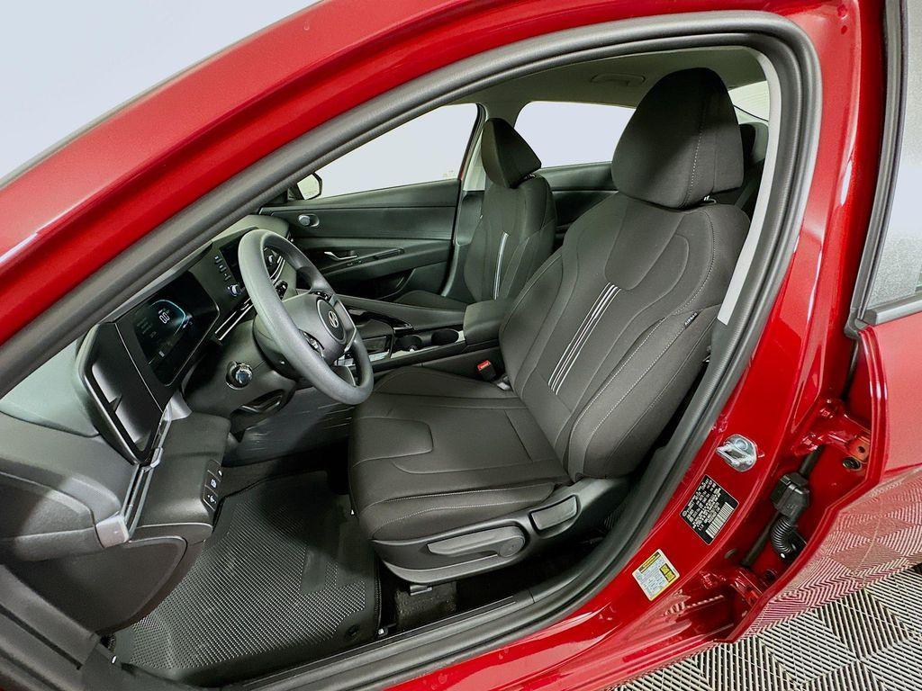 new 2025 Hyundai ELANTRA HEV car, priced at $27,805