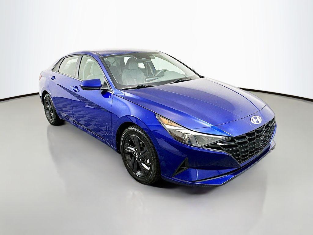 used 2023 Hyundai Elantra car, priced at $19,477