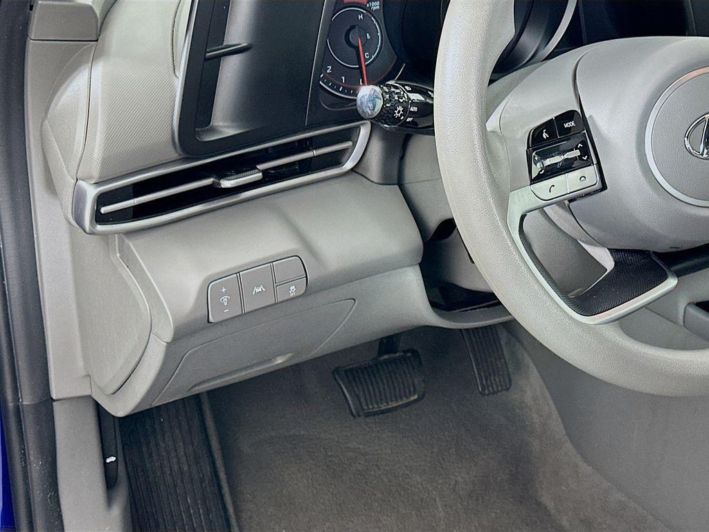 used 2023 Hyundai Elantra car, priced at $19,477