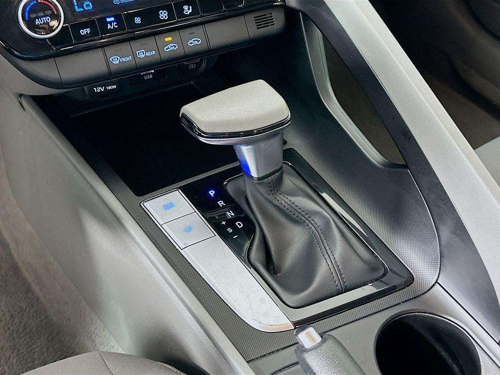 used 2023 Hyundai Elantra car, priced at $19,477