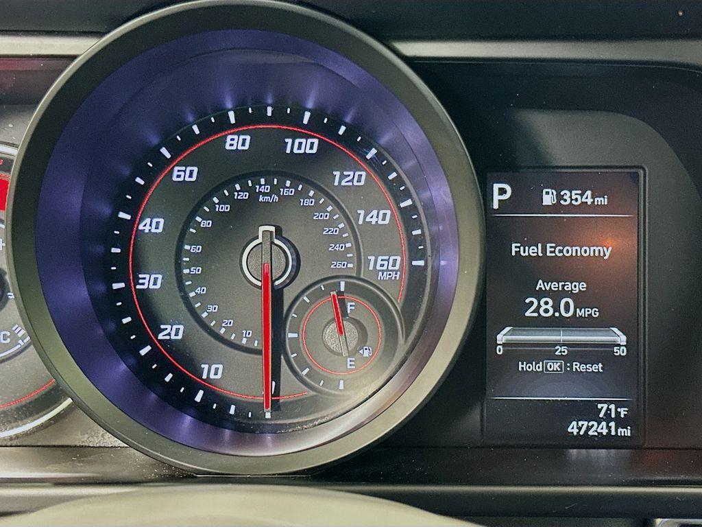 used 2023 Hyundai Elantra car, priced at $19,477