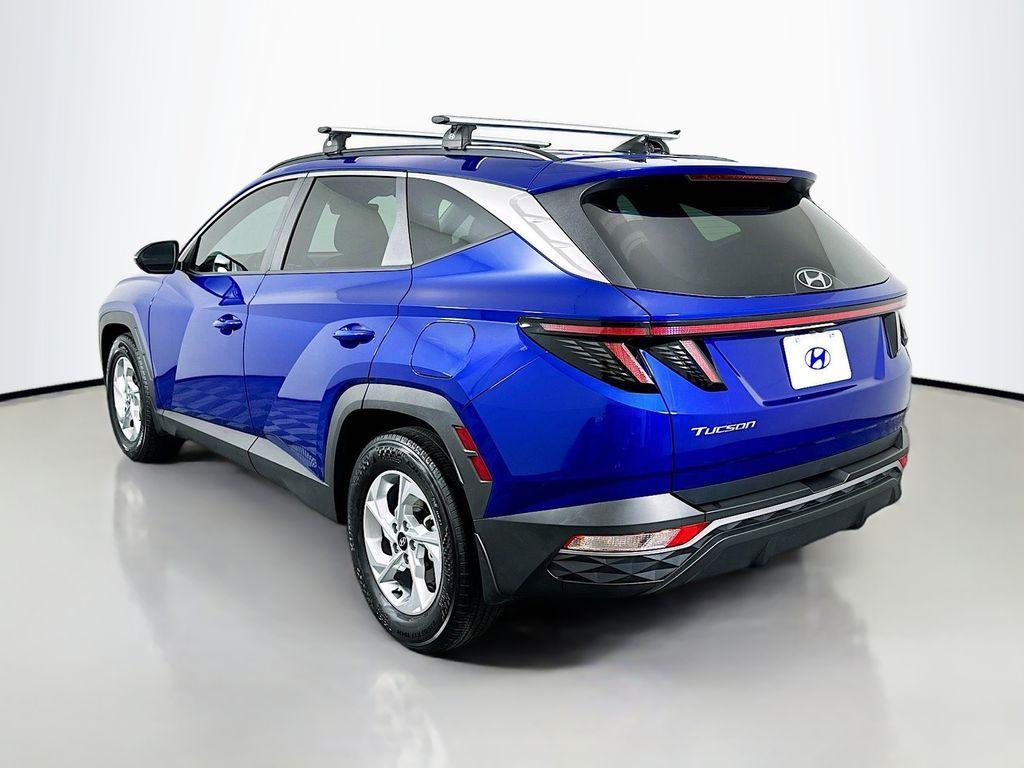 used 2022 Hyundai Tucson car, priced at $24,226