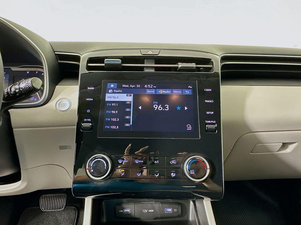 used 2022 Hyundai Tucson car, priced at $24,226