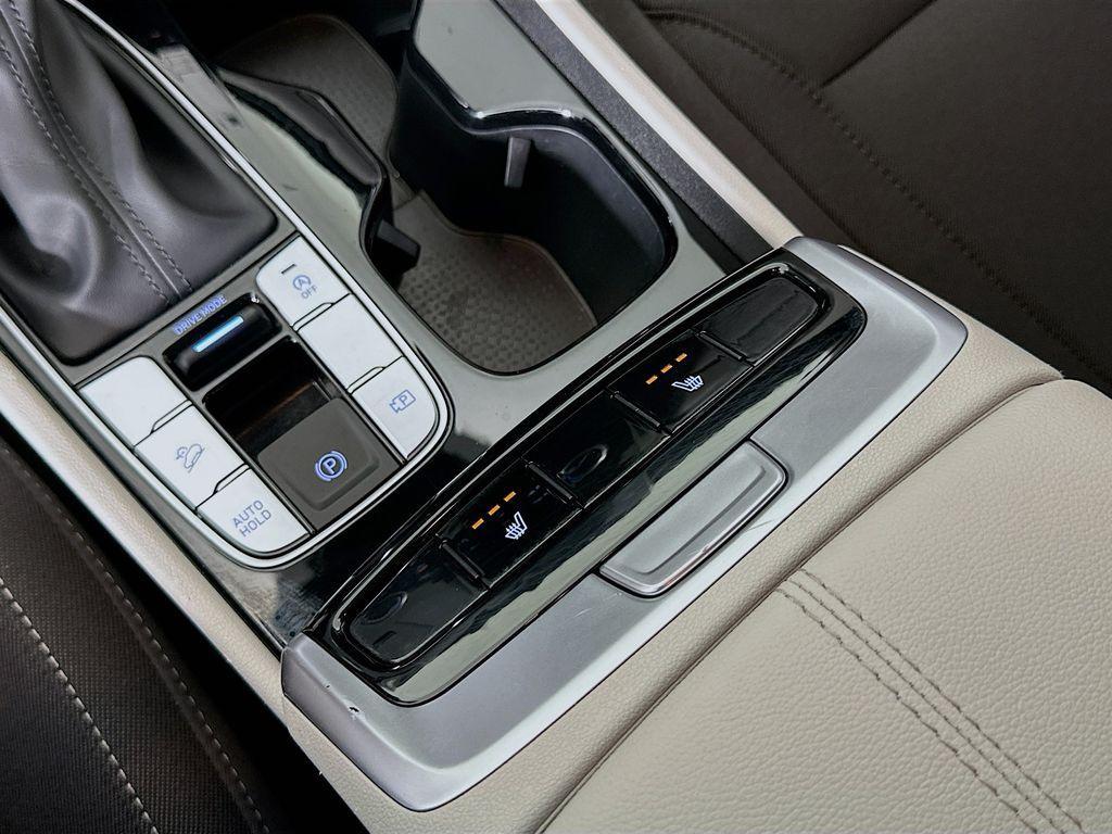 used 2022 Hyundai Tucson car, priced at $24,226