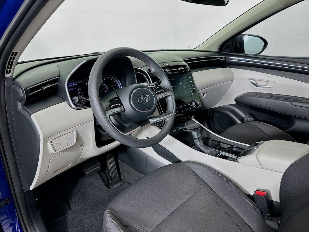 used 2022 Hyundai Tucson car, priced at $24,226
