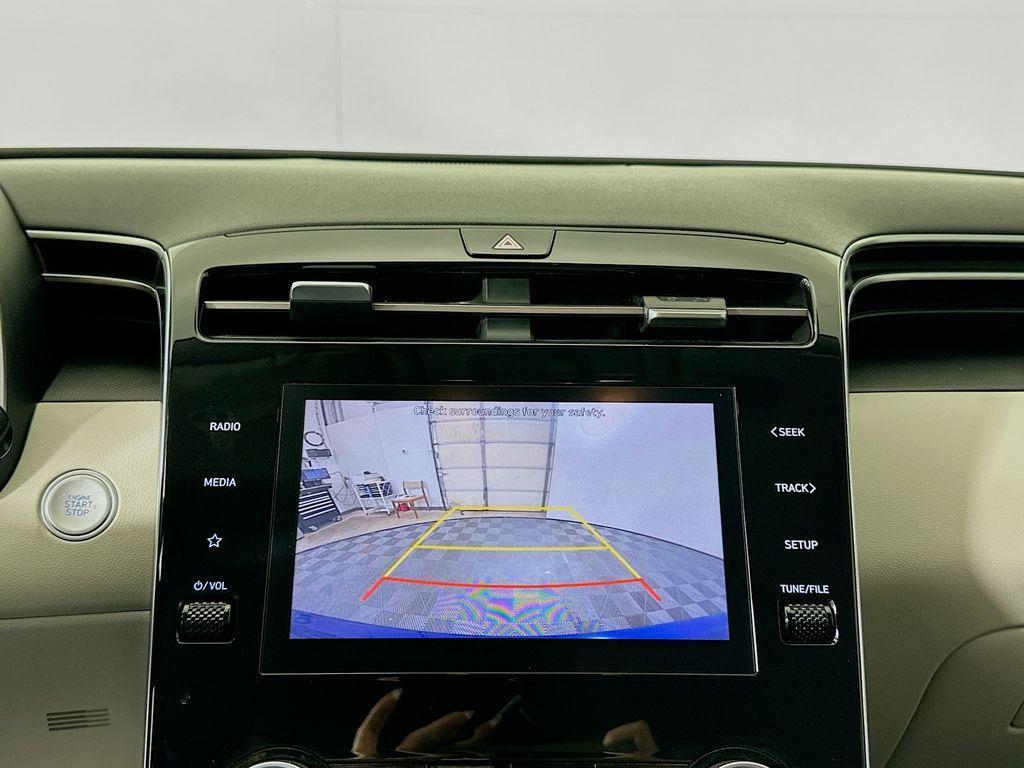 used 2022 Hyundai Tucson car, priced at $24,226