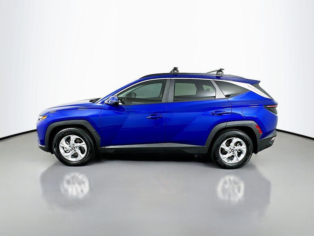used 2022 Hyundai Tucson car, priced at $24,226
