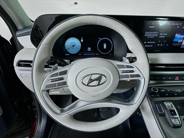 new 2024 Hyundai Palisade car, priced at $52,659