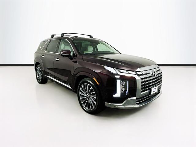 new 2024 Hyundai Palisade car, priced at $52,659