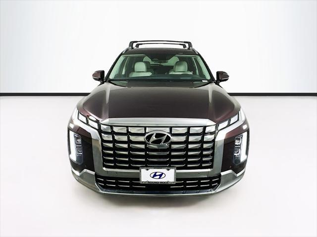 new 2024 Hyundai Palisade car, priced at $52,659