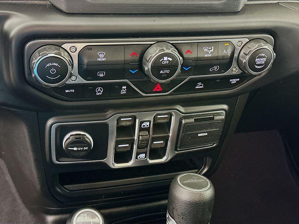 used 2020 Jeep Gladiator car, priced at $24,994