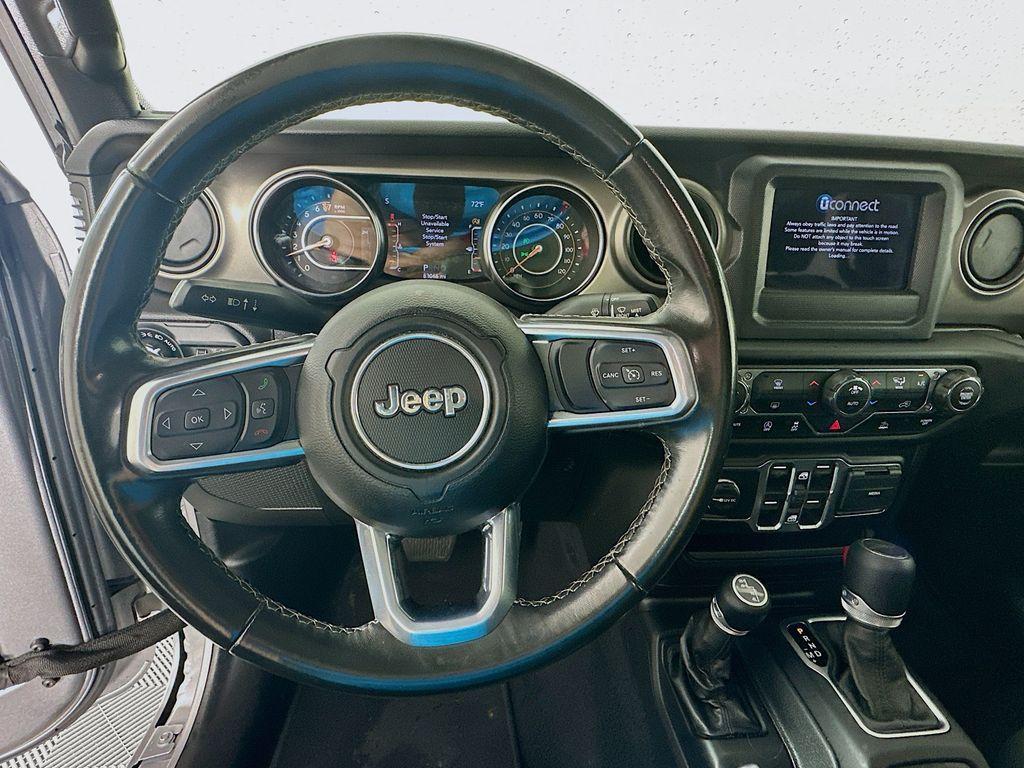 used 2020 Jeep Gladiator car, priced at $24,994