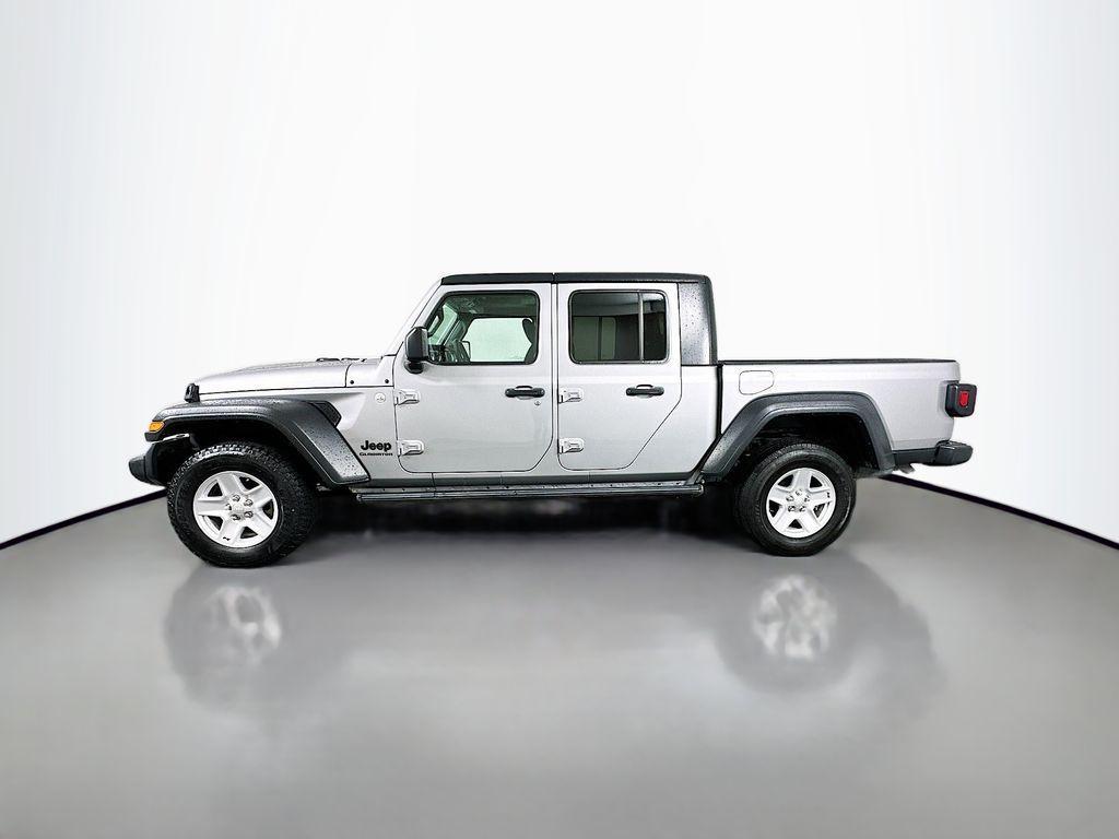 used 2020 Jeep Gladiator car, priced at $24,994