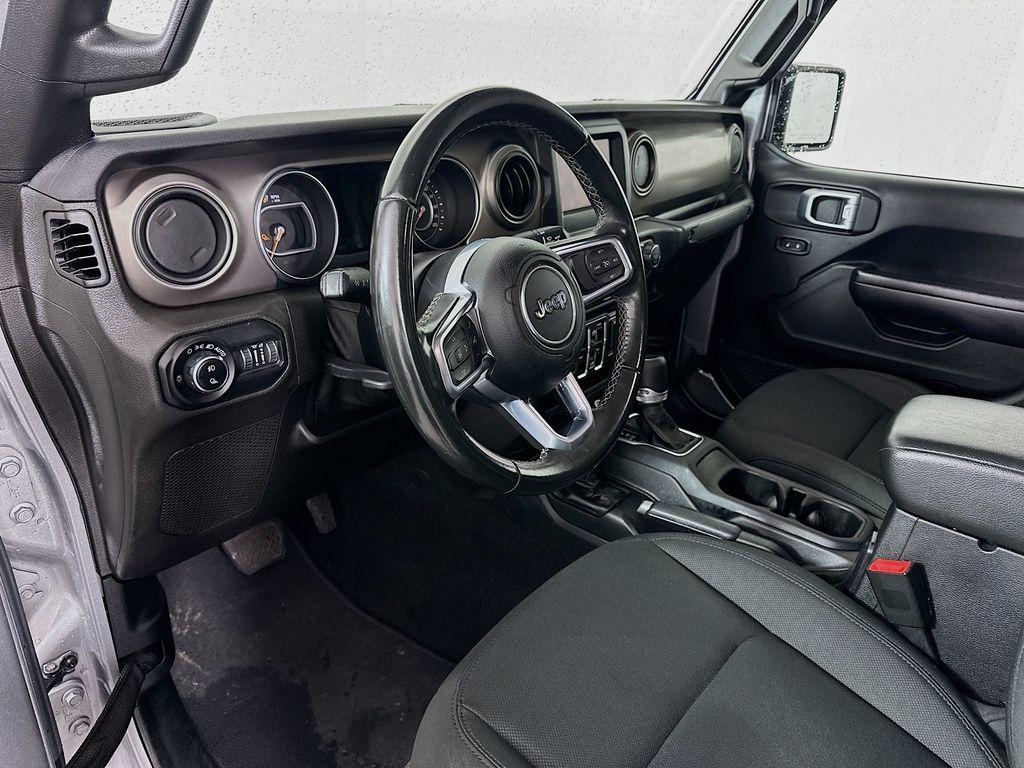 used 2020 Jeep Gladiator car, priced at $24,994