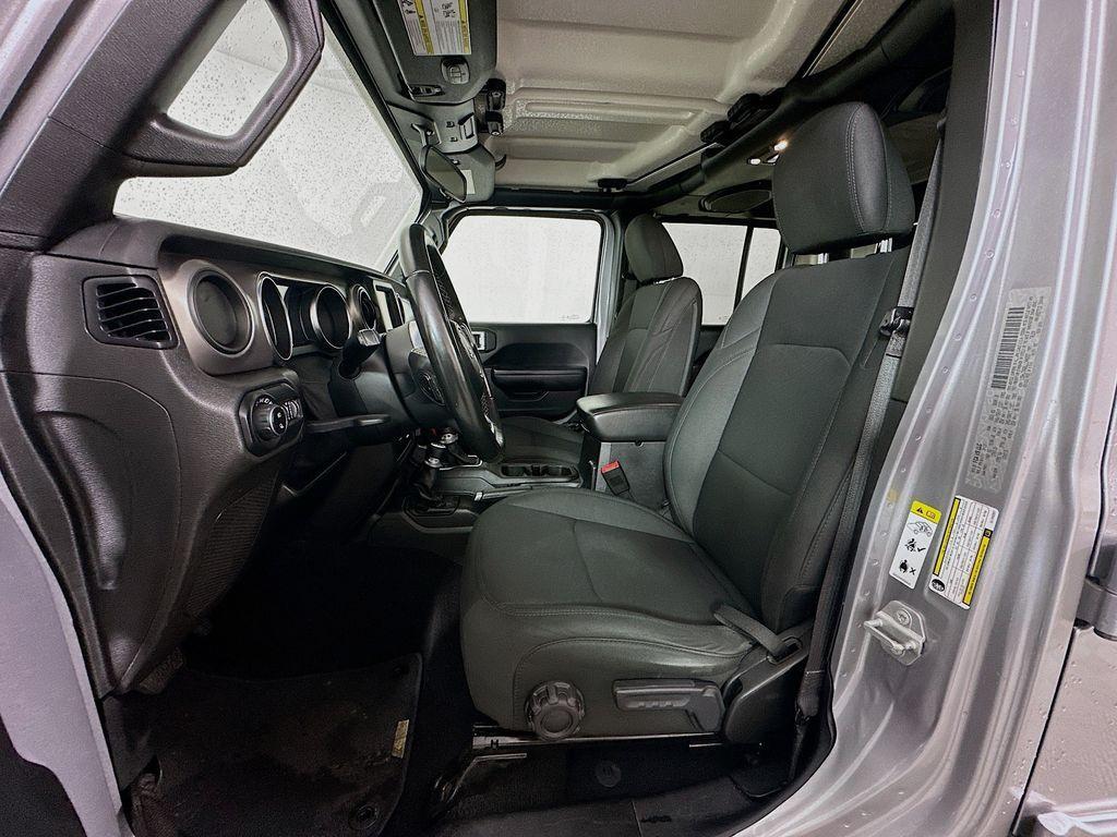 used 2020 Jeep Gladiator car, priced at $24,994
