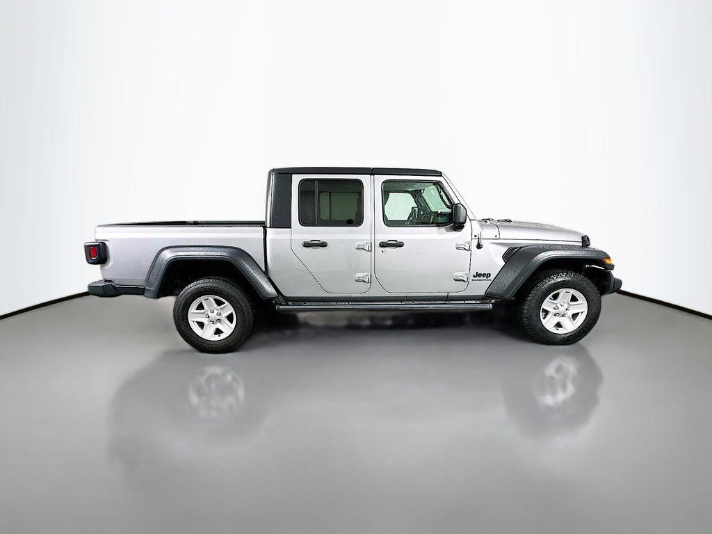used 2020 Jeep Gladiator car, priced at $24,994