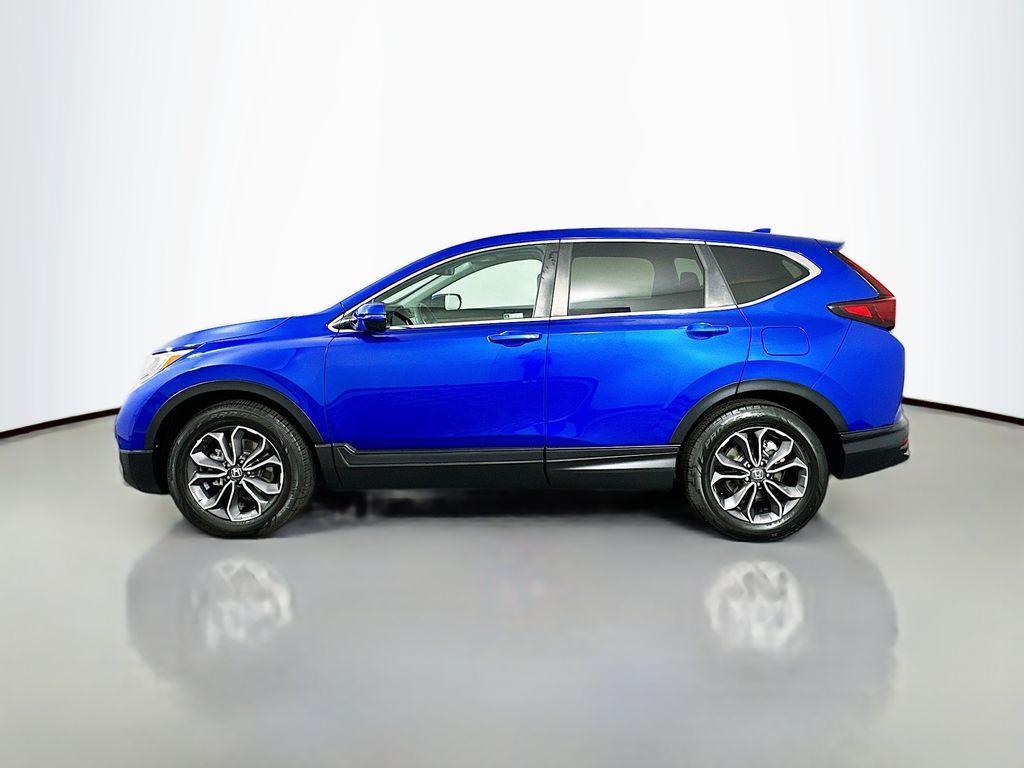 used 2021 Honda CR-V car, priced at $22,999