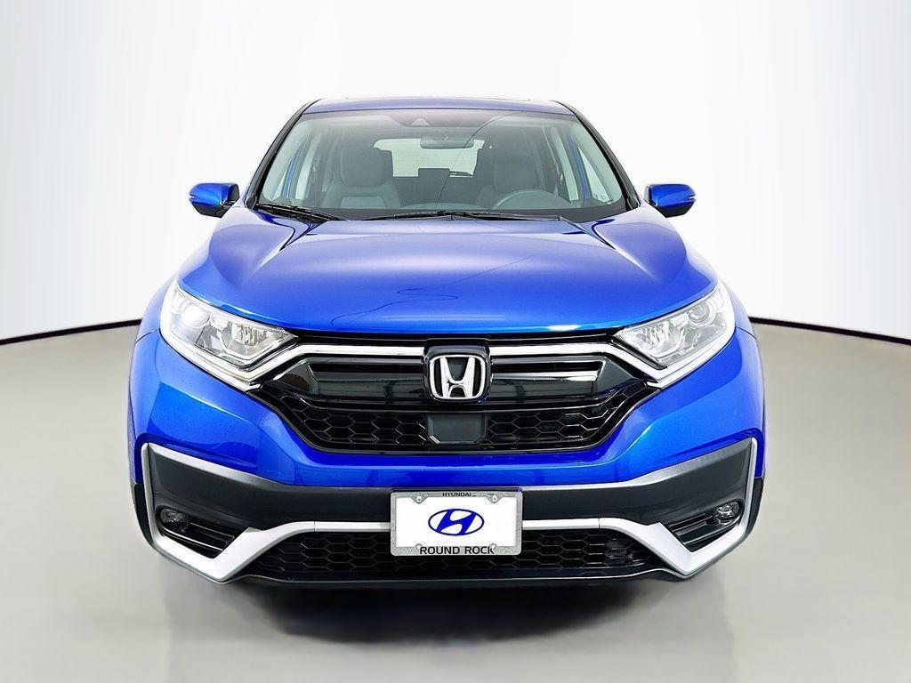 used 2021 Honda CR-V car, priced at $22,999