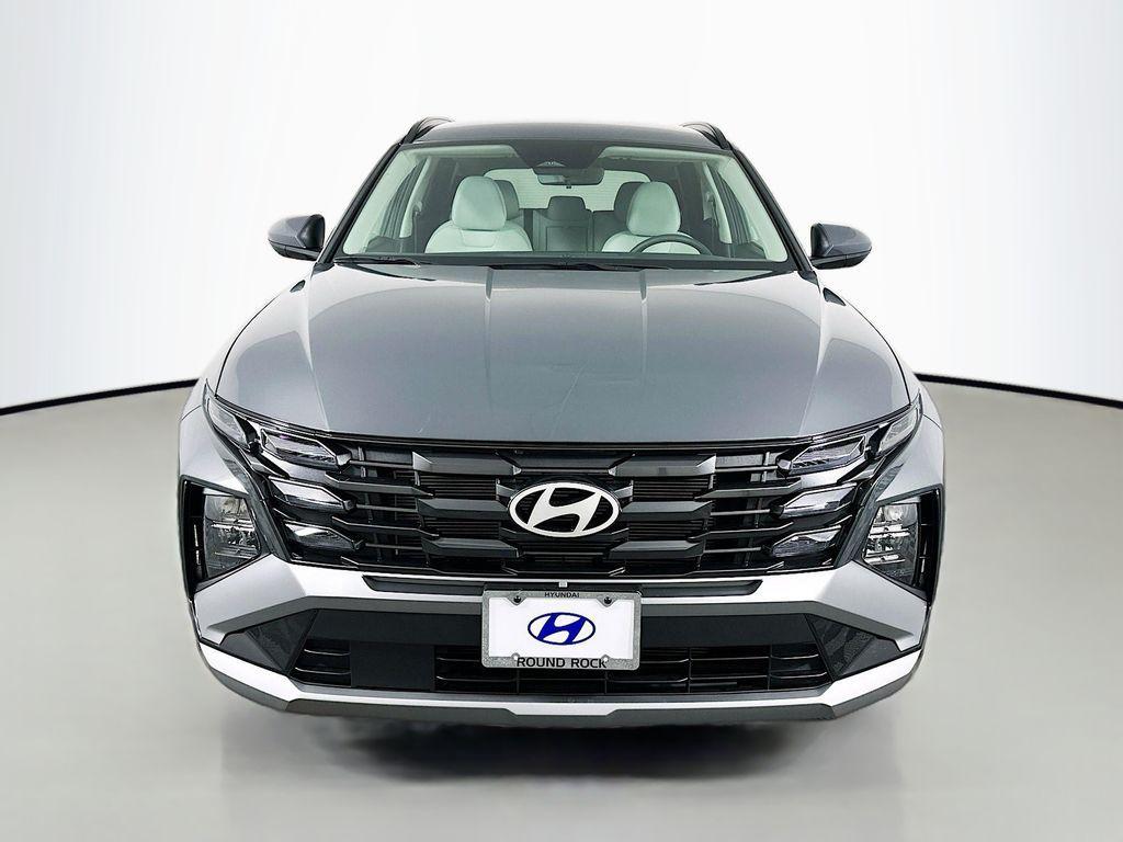 new 2025 Hyundai Tucson car, priced at $32,545